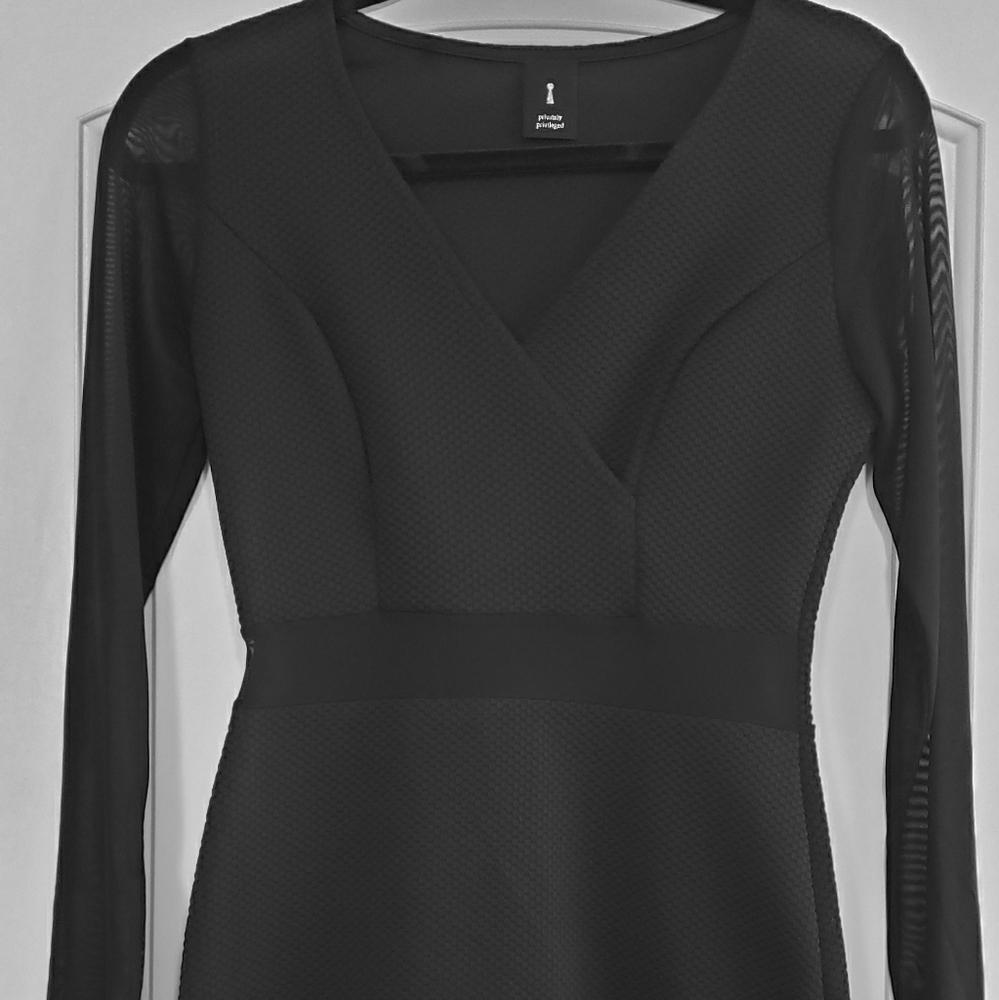 THE Little Black Dress